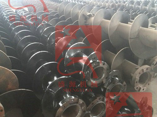 cfg鉆桿加厚定做