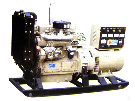 20-30KW柴油發(fā)電機(jī)組